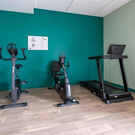 Domitys L'Horologia Aparthotel Cluses Εξωτερικό φωτογραφία