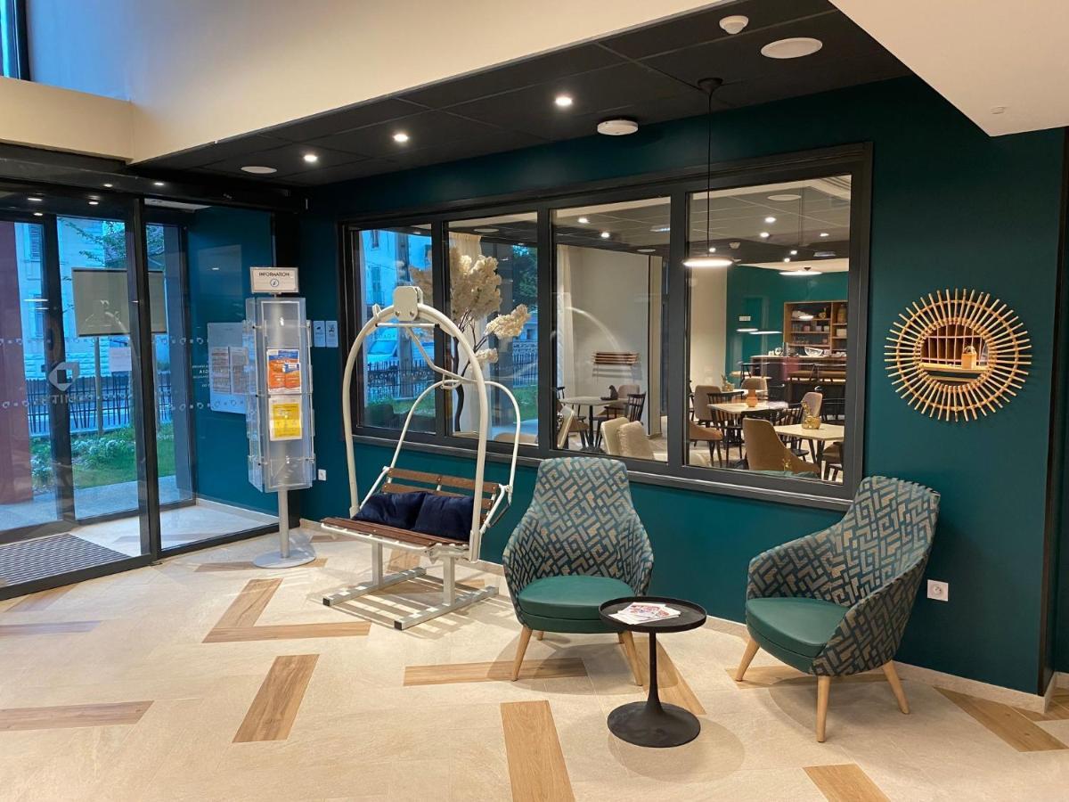 Domitys L'Horologia Aparthotel Cluses Εξωτερικό φωτογραφία