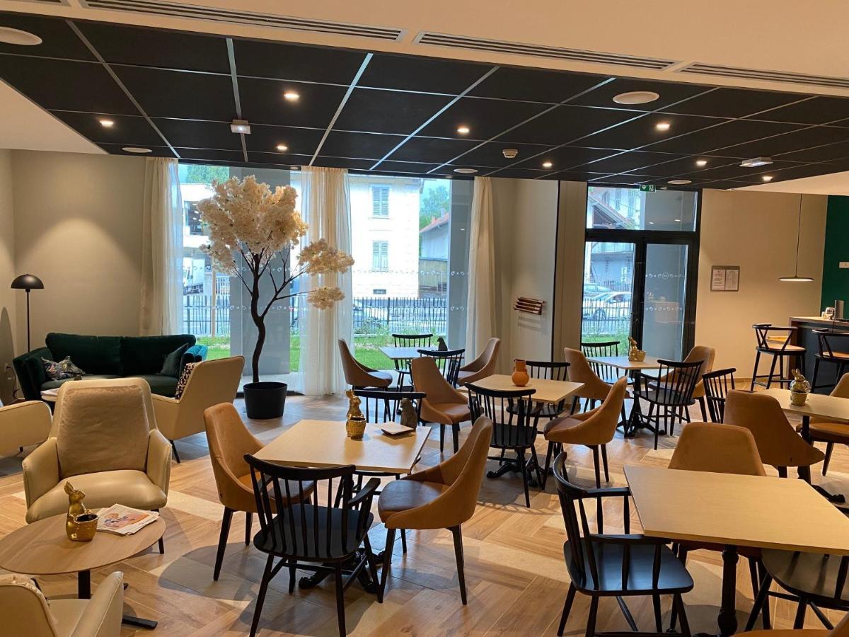 Domitys L'Horologia Aparthotel Cluses Εξωτερικό φωτογραφία