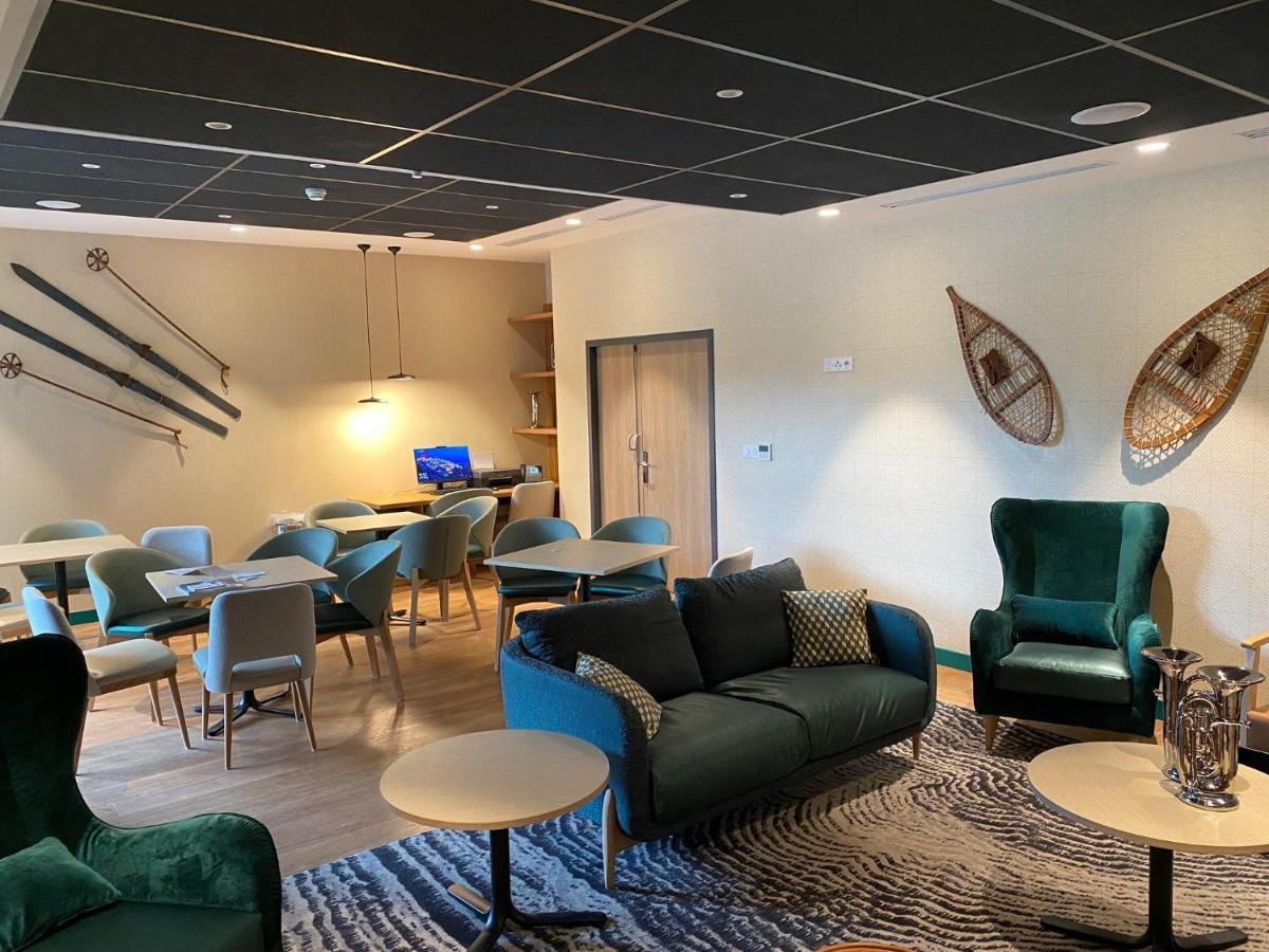 Domitys L'Horologia Aparthotel Cluses Εξωτερικό φωτογραφία