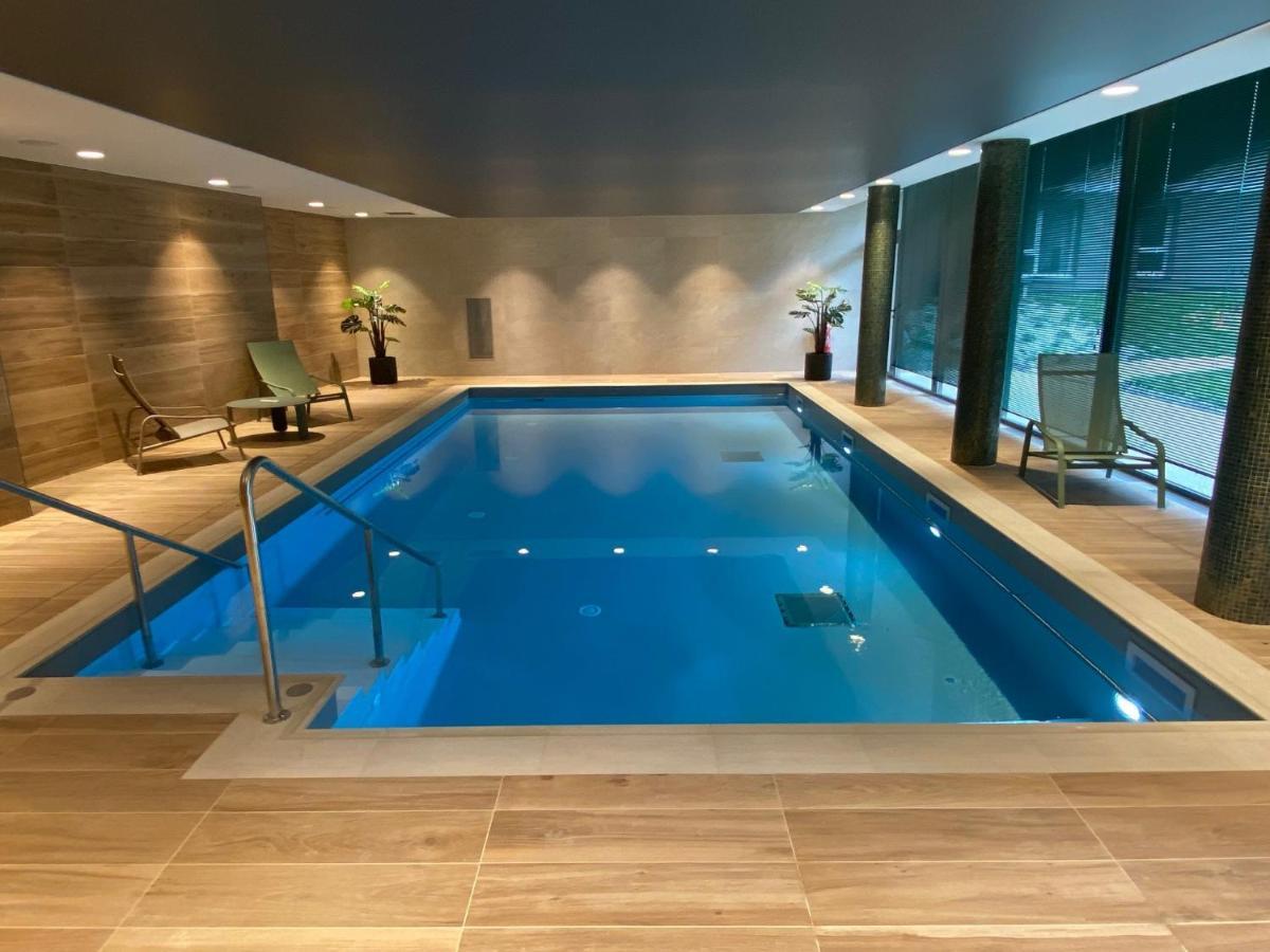 Domitys L'Horologia Aparthotel Cluses Εξωτερικό φωτογραφία