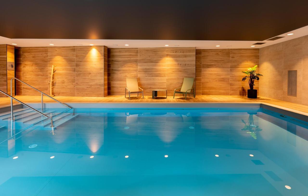 Domitys L'Horologia Aparthotel Cluses Εξωτερικό φωτογραφία