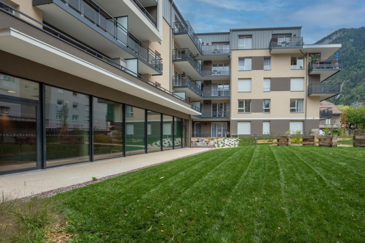 Domitys L'Horologia Aparthotel Cluses Εξωτερικό φωτογραφία