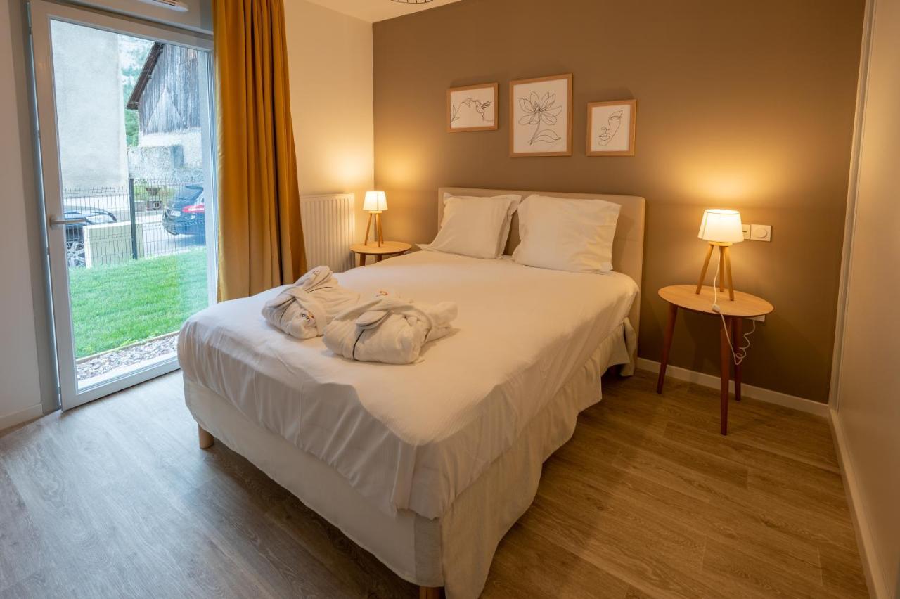 Domitys L'Horologia Aparthotel Cluses Εξωτερικό φωτογραφία