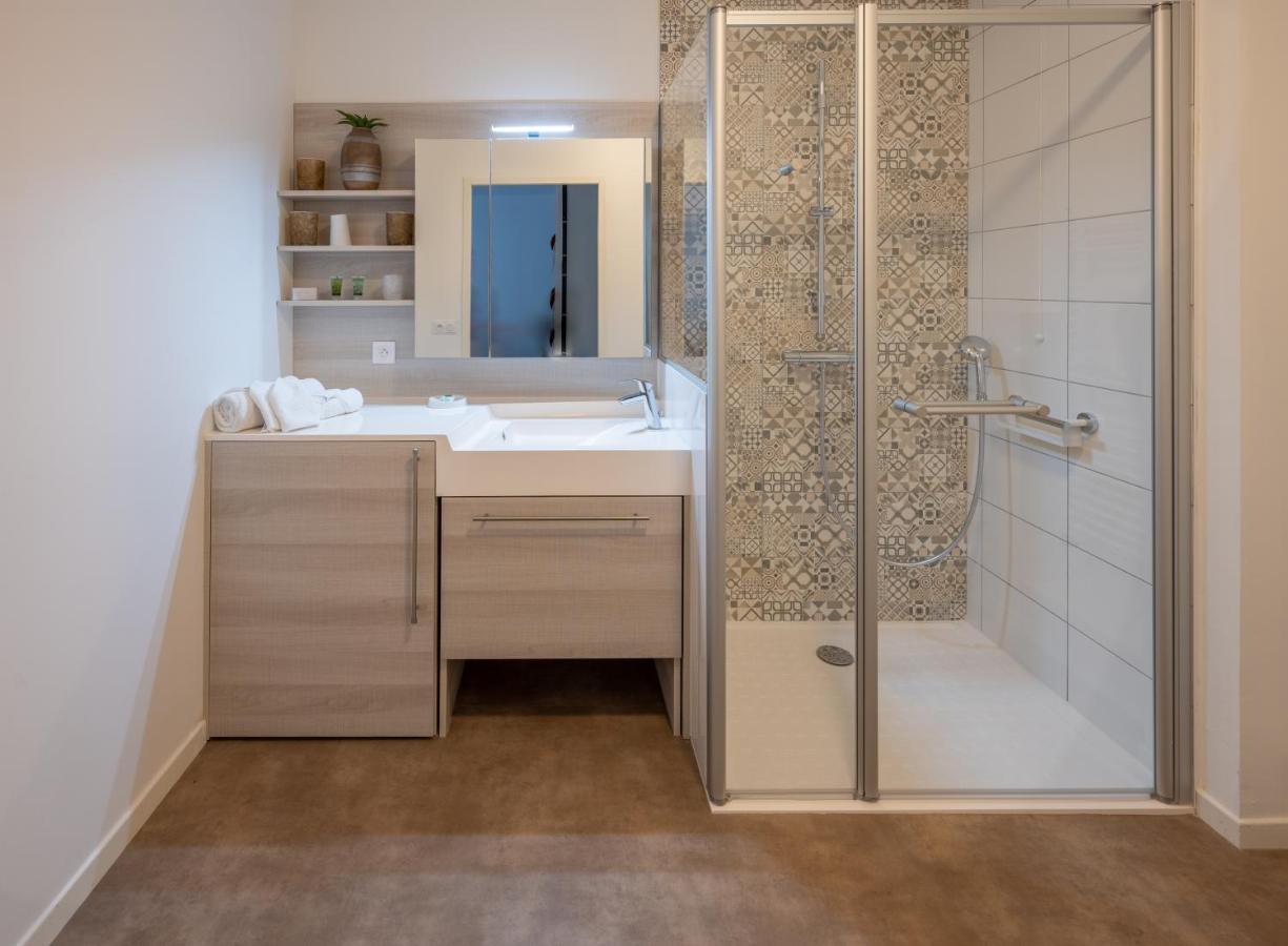 Domitys L'Horologia Aparthotel Cluses Εξωτερικό φωτογραφία