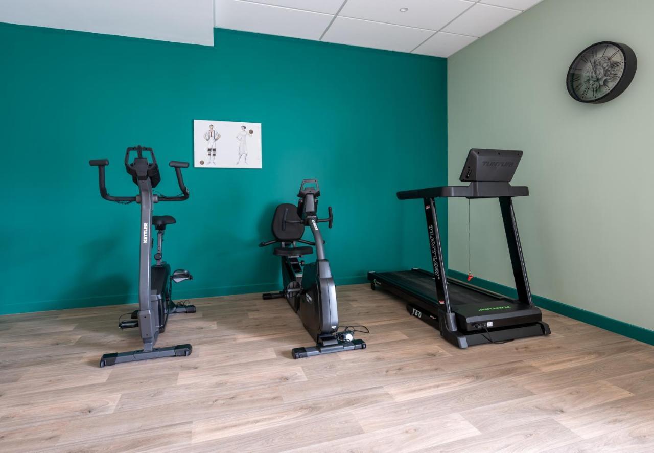 Domitys L'Horologia Aparthotel Cluses Εξωτερικό φωτογραφία
