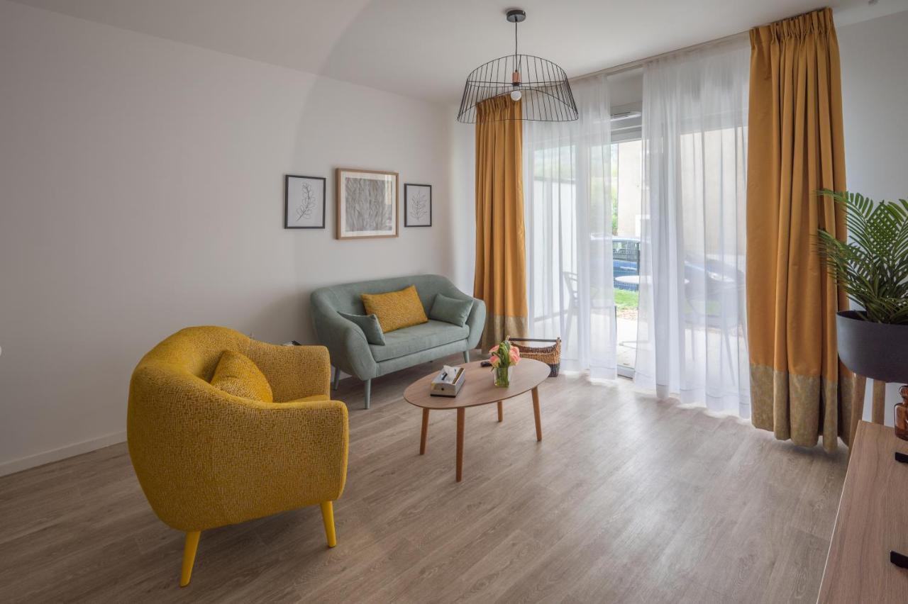 Domitys L'Horologia Aparthotel Cluses Εξωτερικό φωτογραφία
