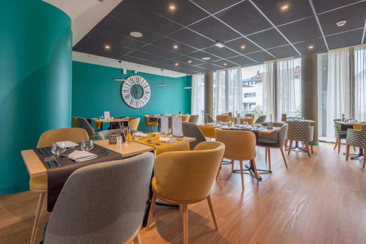 Domitys L'Horologia Aparthotel Cluses Εξωτερικό φωτογραφία